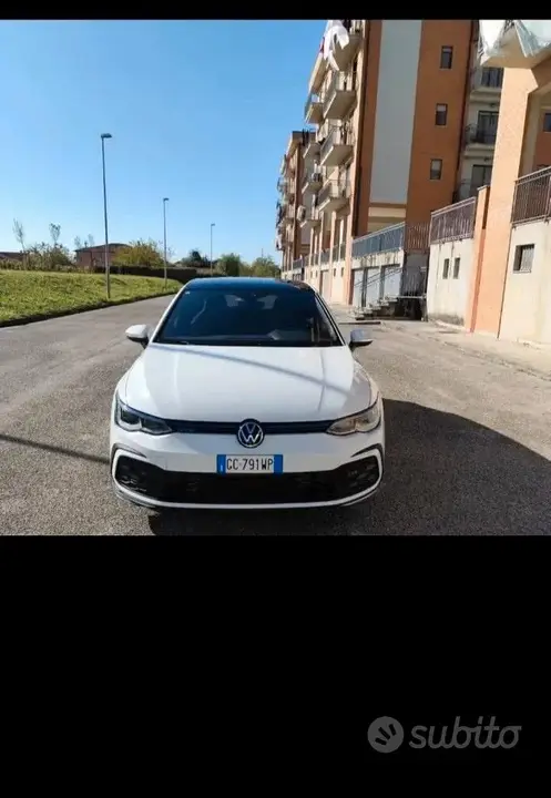 Volkswagen Golf Gte