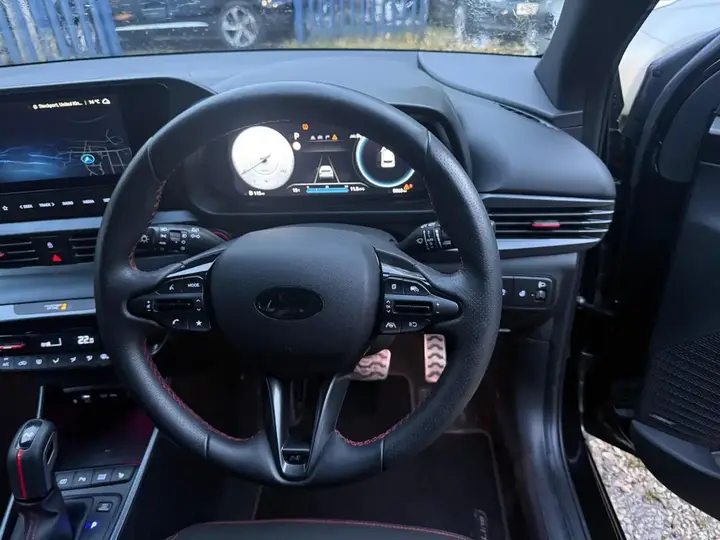 Hyundai I20 2025 photo 4