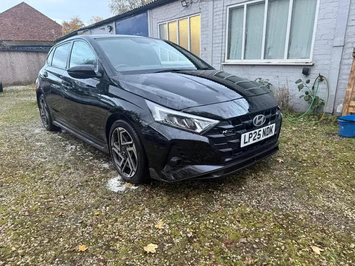 Hyundai I20 2025 photo 5