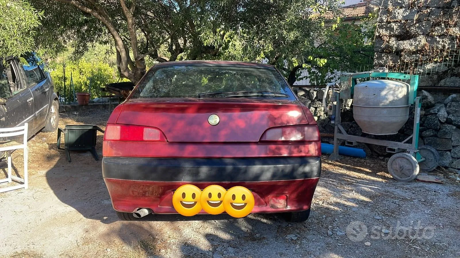 Alfa Romeo 146