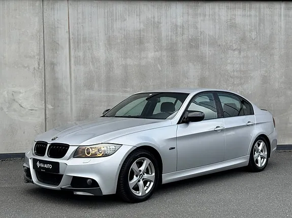 BMW 318I 2009 photo 5