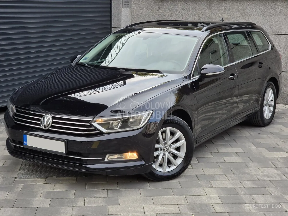 Volkswagen Passat 2015 photo 2