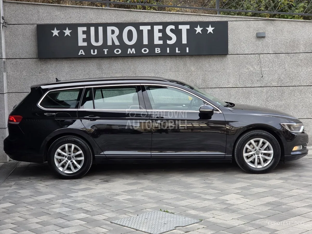 Volkswagen Passat 2015 photo 5