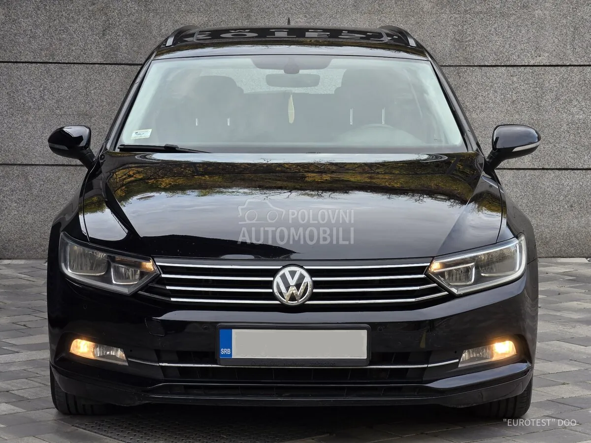 Volkswagen Passat 2015 photo 3