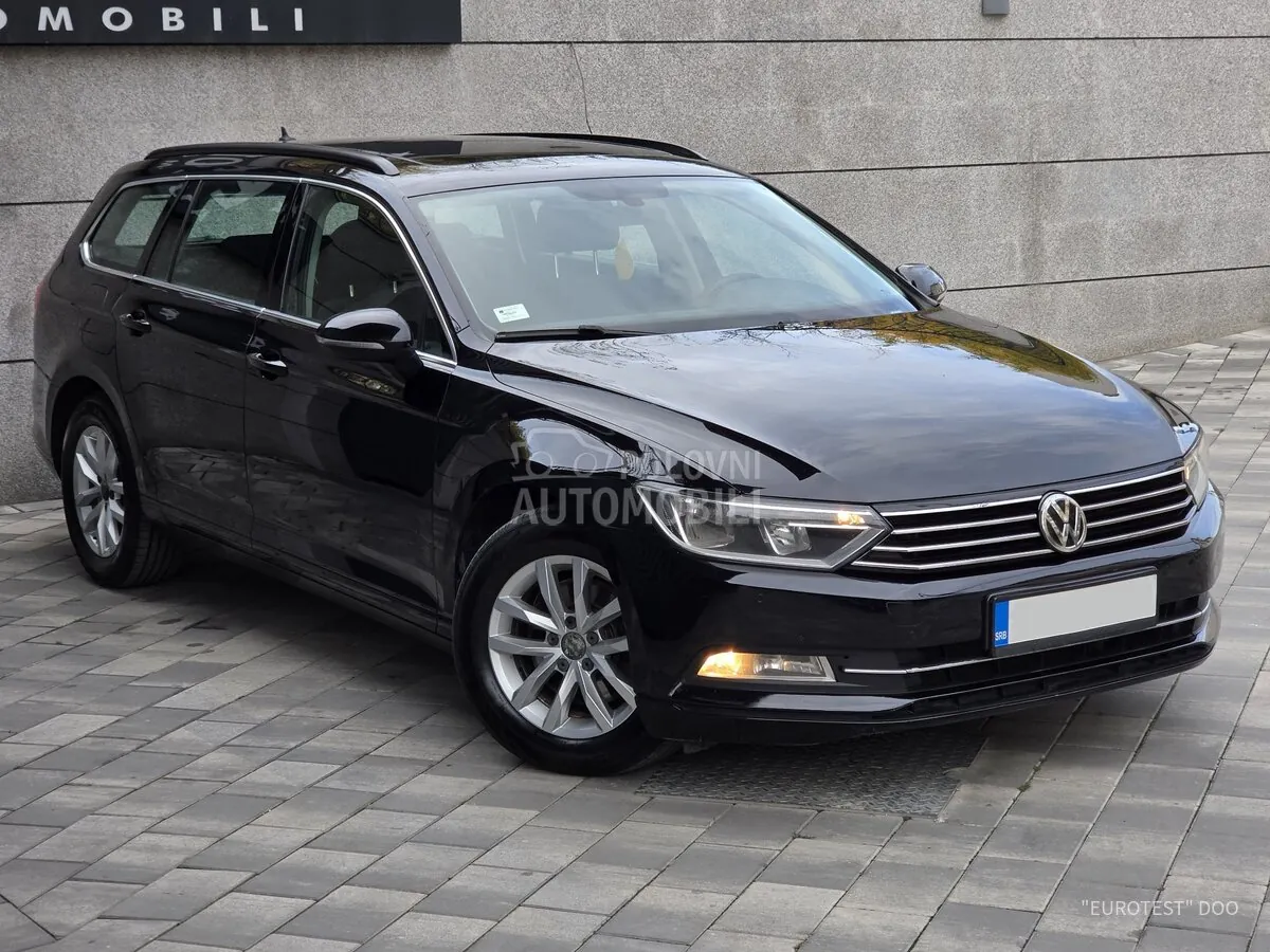 Volkswagen Passat 2015 photo 4