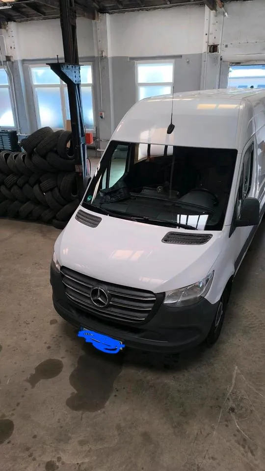 Mercedes-Benz Sprinter 316