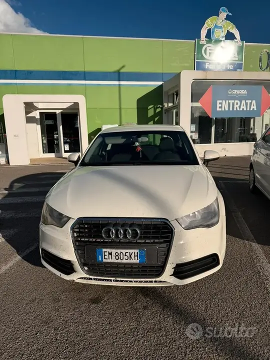 Audi A1 2012 photo 4