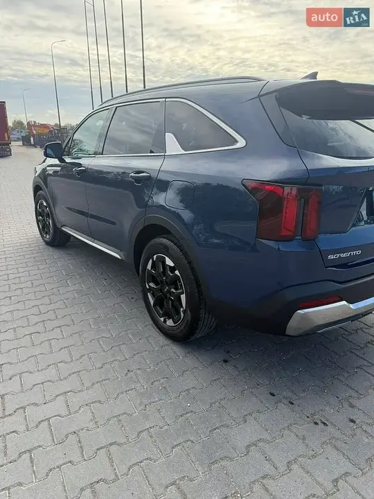 Kia Sorento 2024 photo 4
