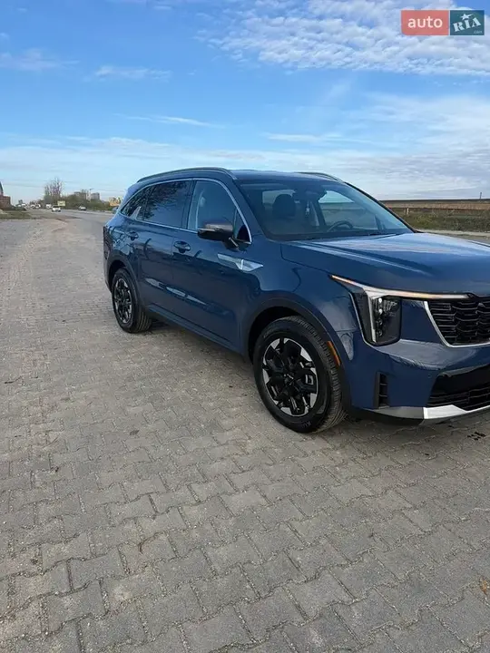 Kia Sorento 2024 photo 2