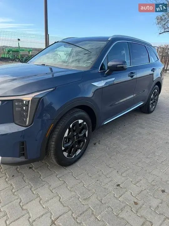 Kia Sorento 2024 photo 3