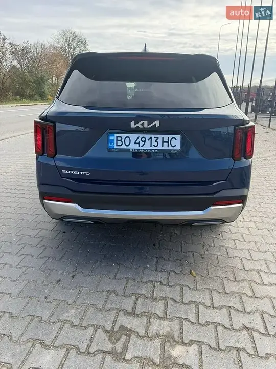 Kia Sorento 2024 photo 5