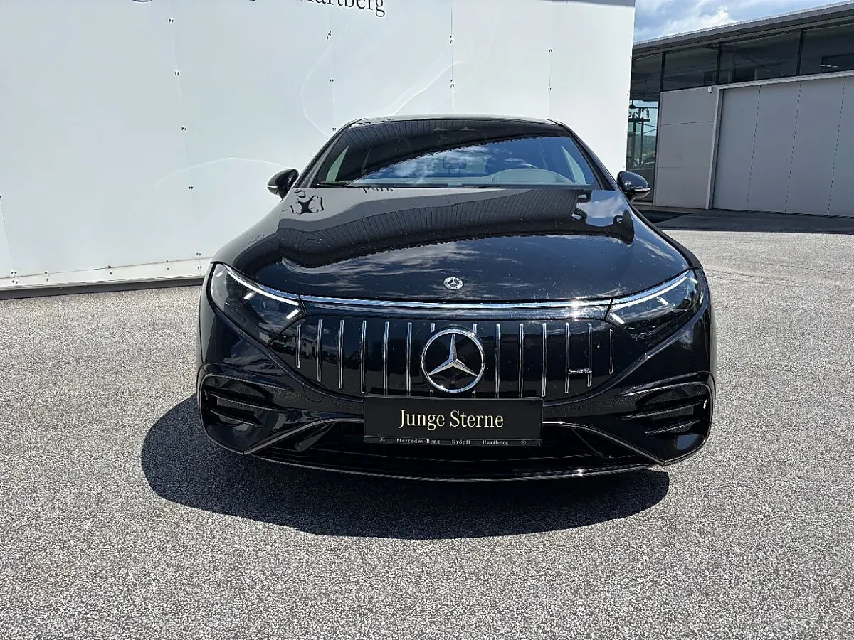 Mercedes-Benz Eqs 2022 photo 3