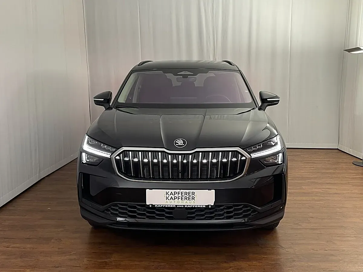 Skoda Kodiaq 2026 photo 2