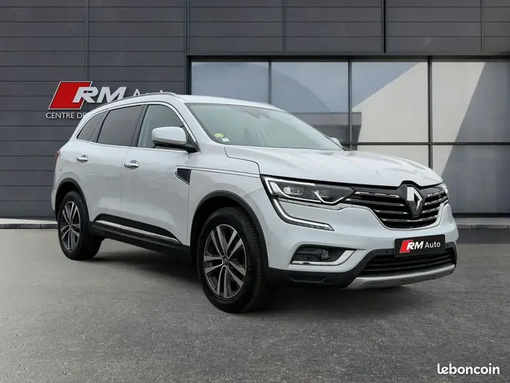 Renault Koleos