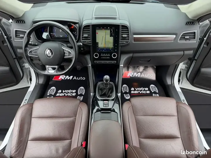 Renault Koleos 2018 photo 5