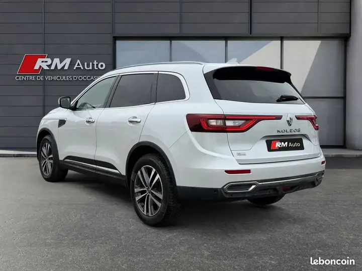 Renault Koleos 2018 photo 3