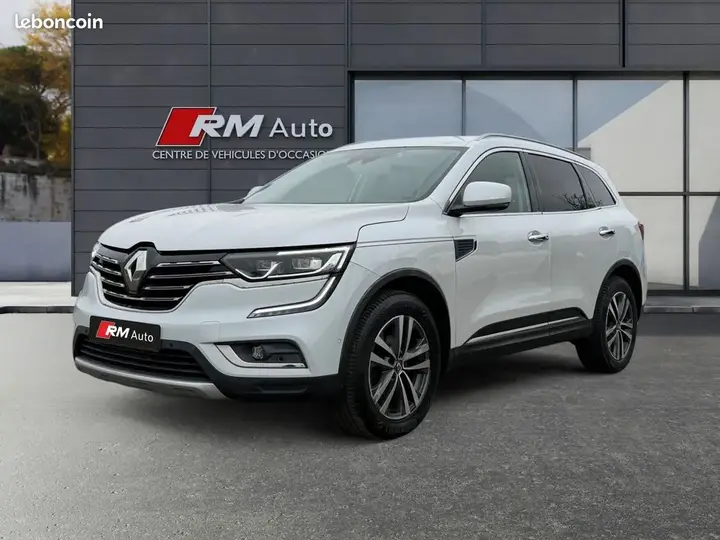 Renault Koleos 2018 photo 2
