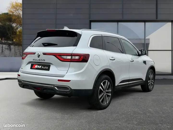 Renault Koleos 2018 photo 4