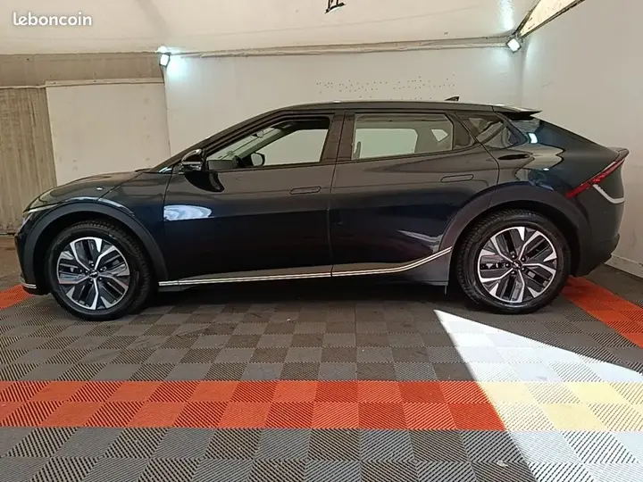 Kia Ev6 2022 photo 3
