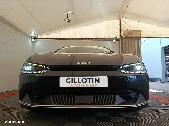 Kia Ev6 2022 photo 2