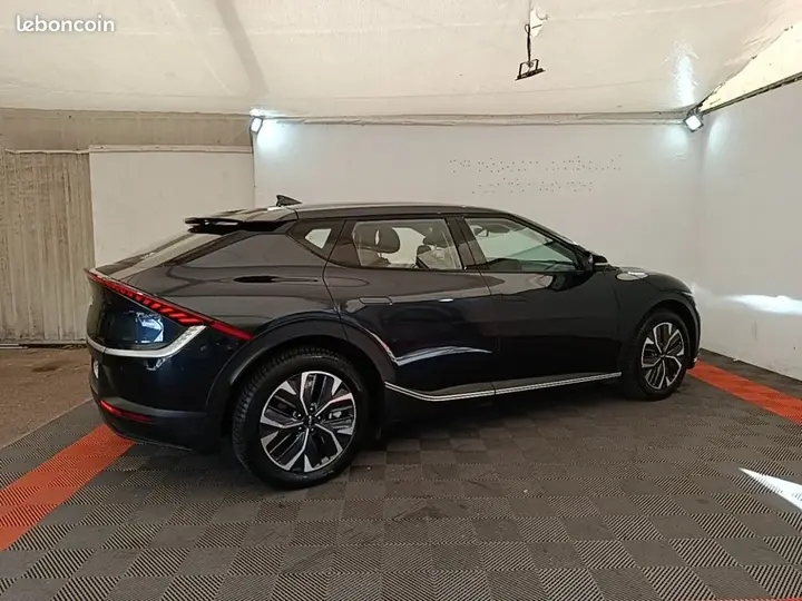 Kia Ev6 2022 photo 5