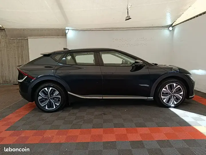 Kia Ev6 2022 photo 4