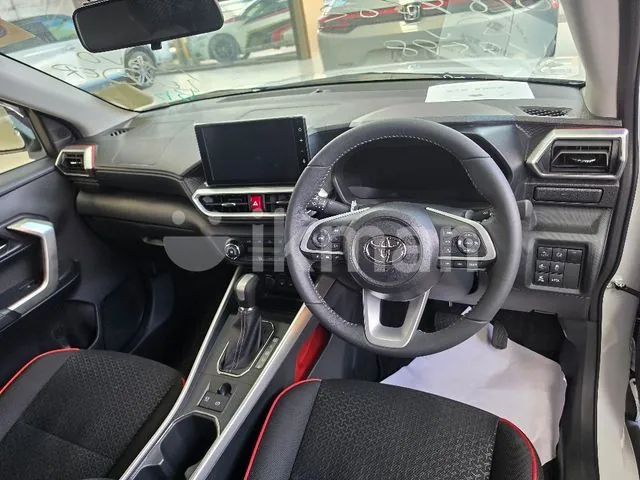 Toyota Raize 2026 photo 3