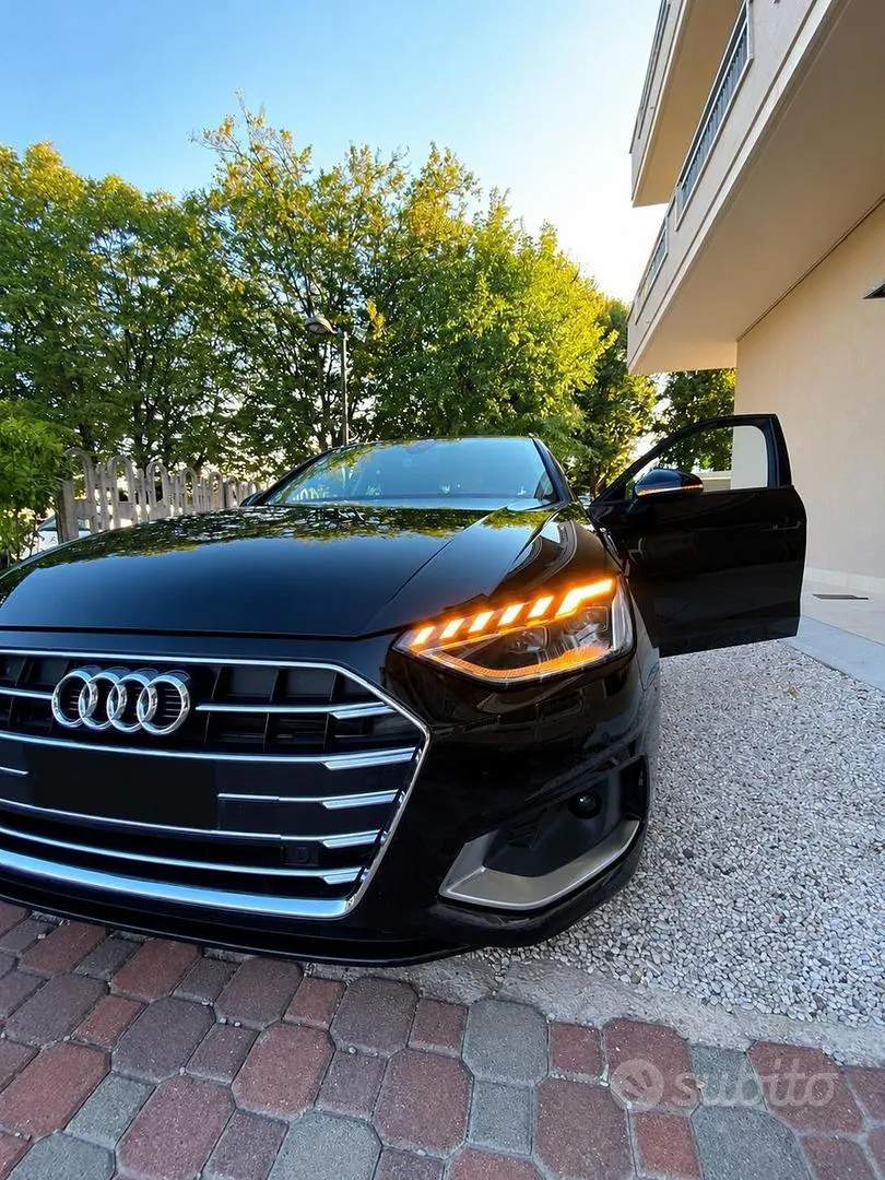 Audi A4 Avant 2020 photo 2