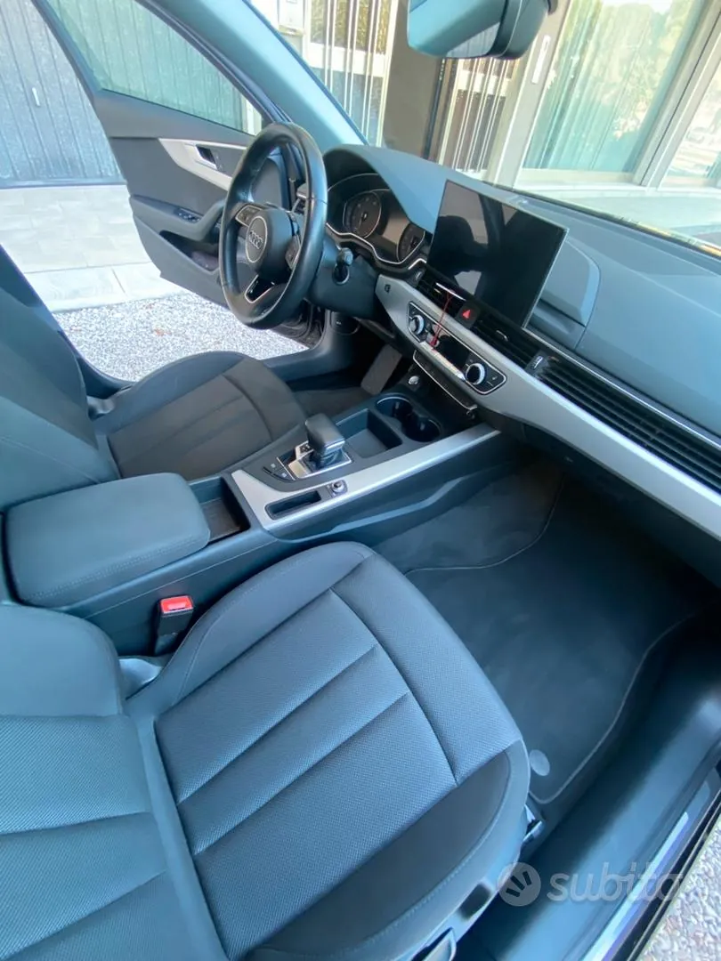 Audi A4 Avant 2020 photo 5