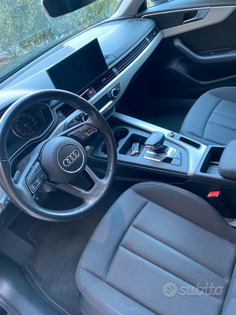 Audi A4 Avant 2020 photo 4