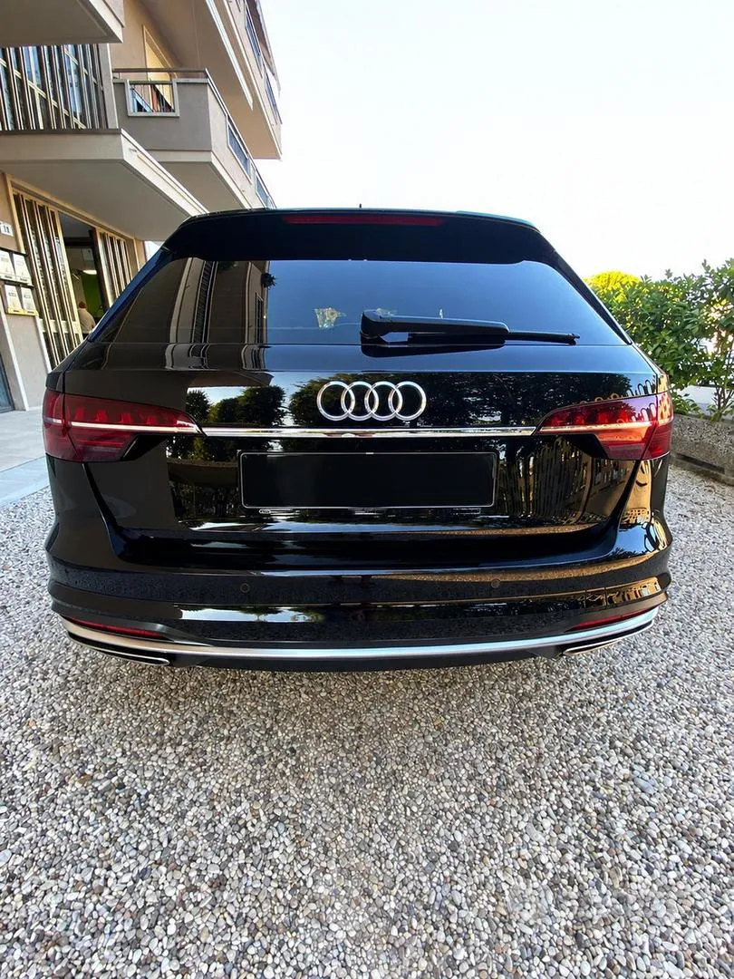 Audi A4 Avant 2020 photo 3