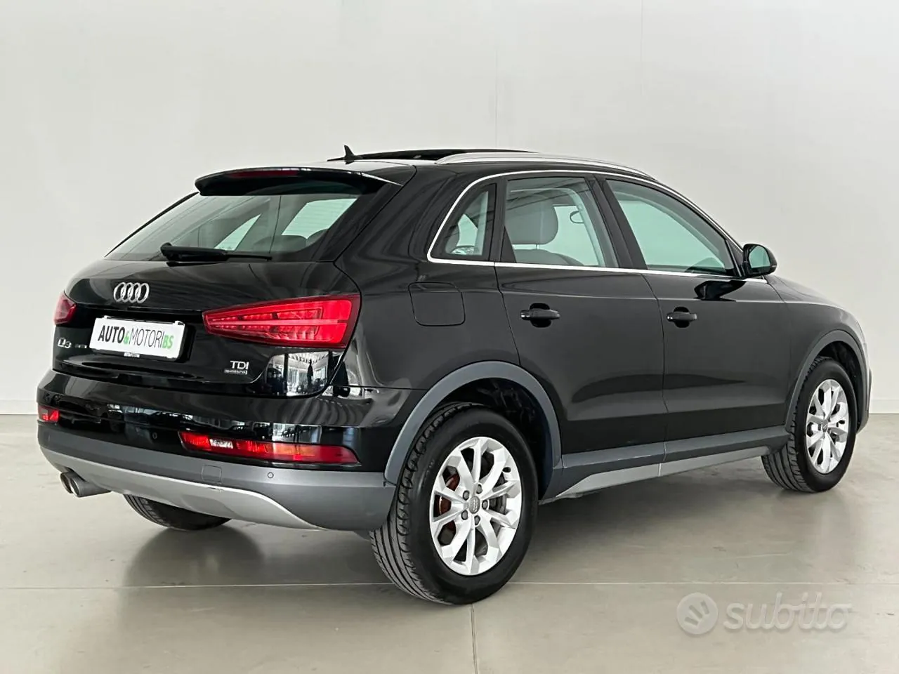 Audi Q3 2015 photo 4