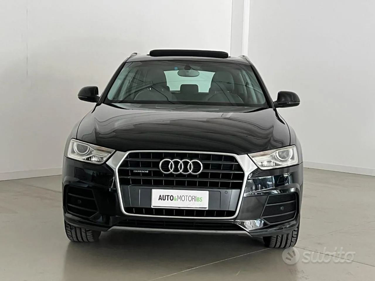Audi Q3 2015 photo 2