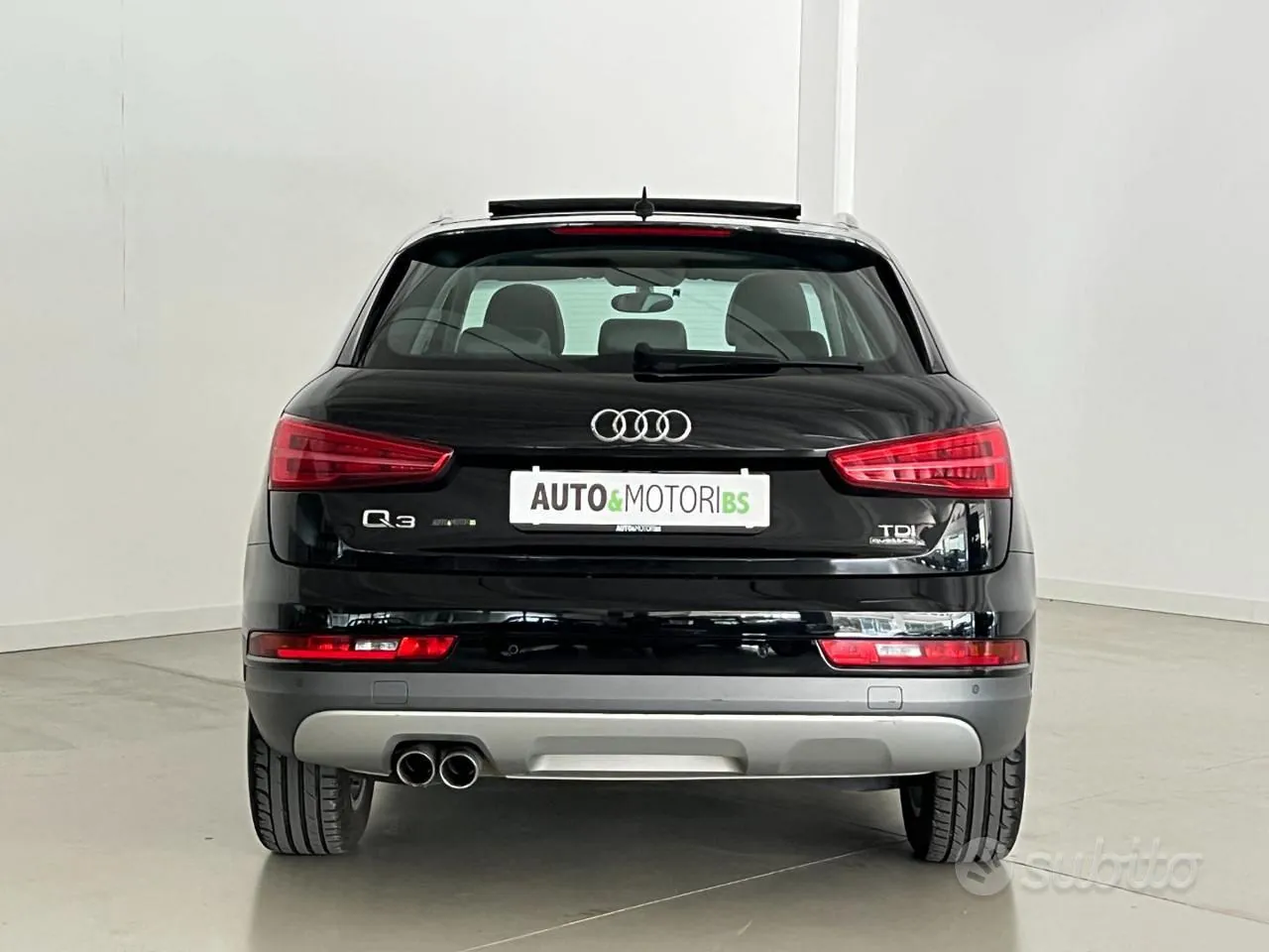 Audi Q3 2015 photo 5