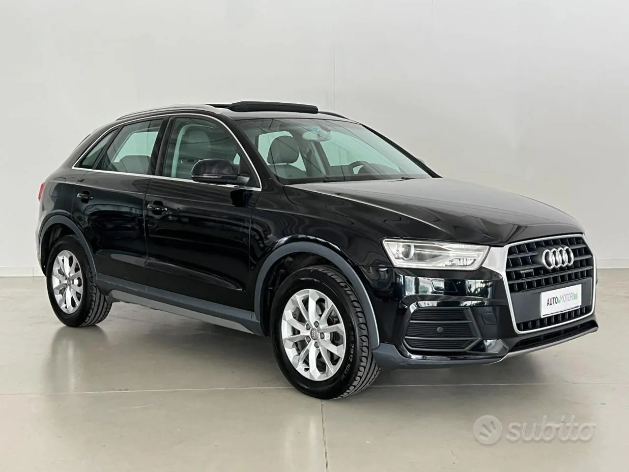Audi Q3 2015 photo 3