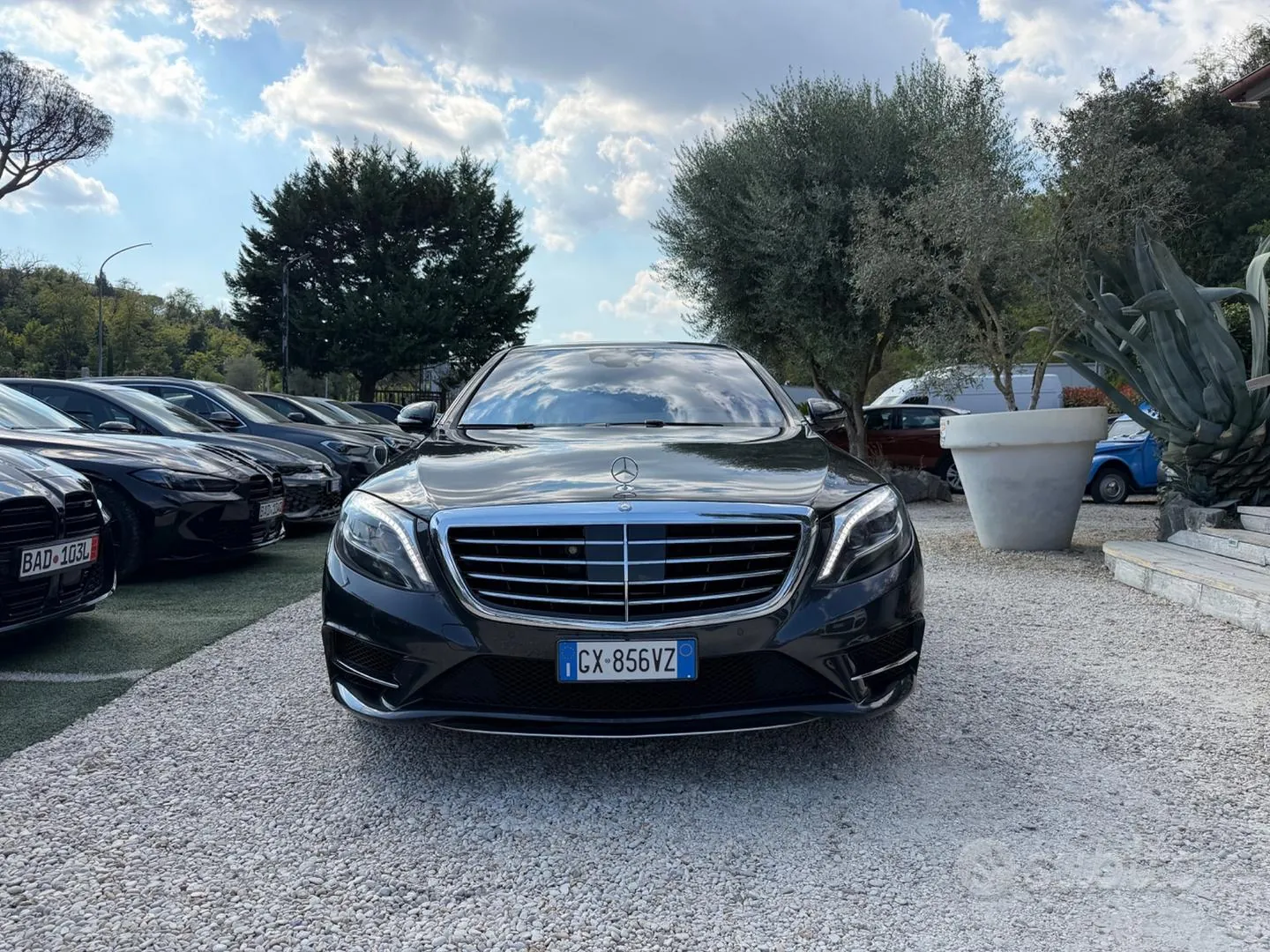 Mercedes-Benz S 500 2015 photo 2