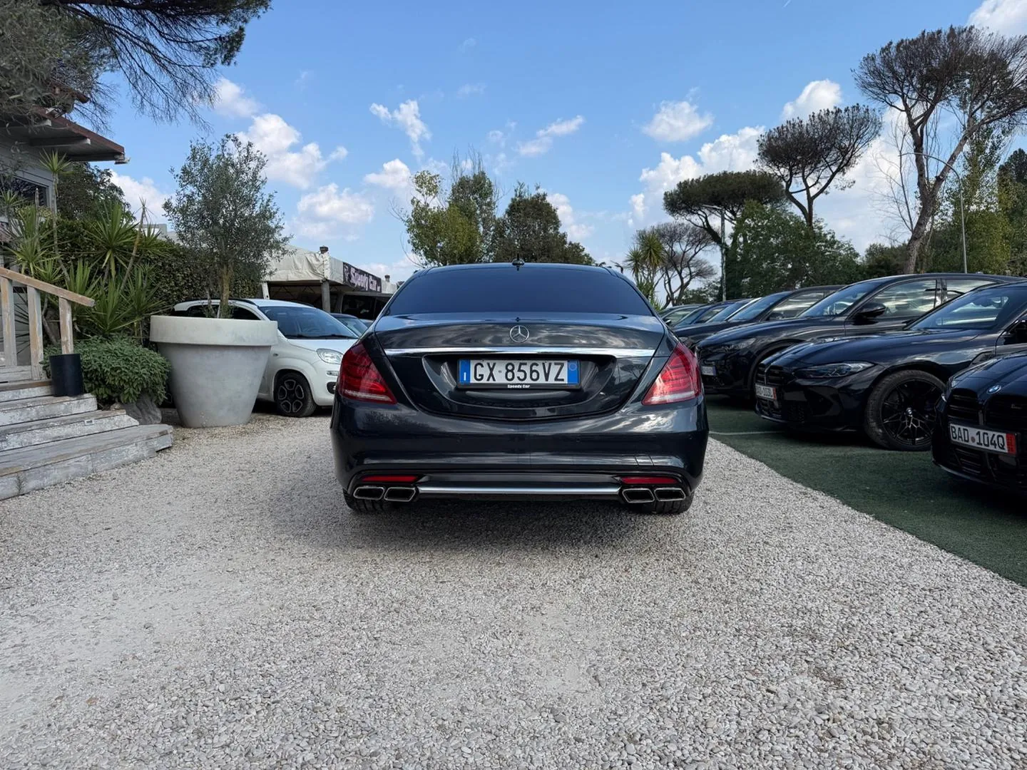 Mercedes-Benz S 500 2015 photo 5
