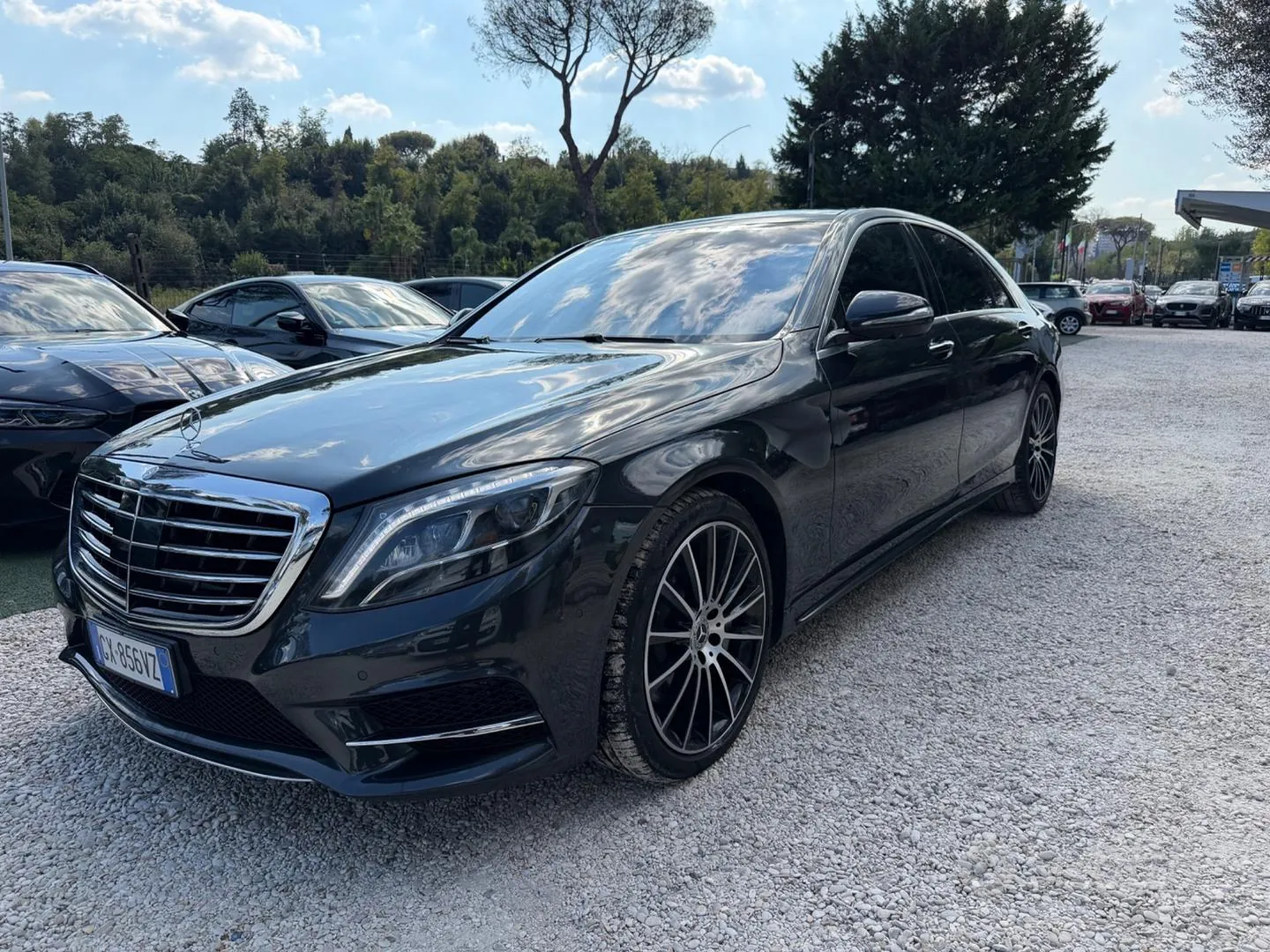 Mercedes-Benz S 500
