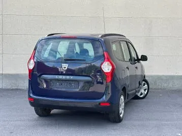 Dacia Lodgy 2013 photo 3