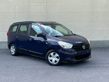 Dacia Lodgy