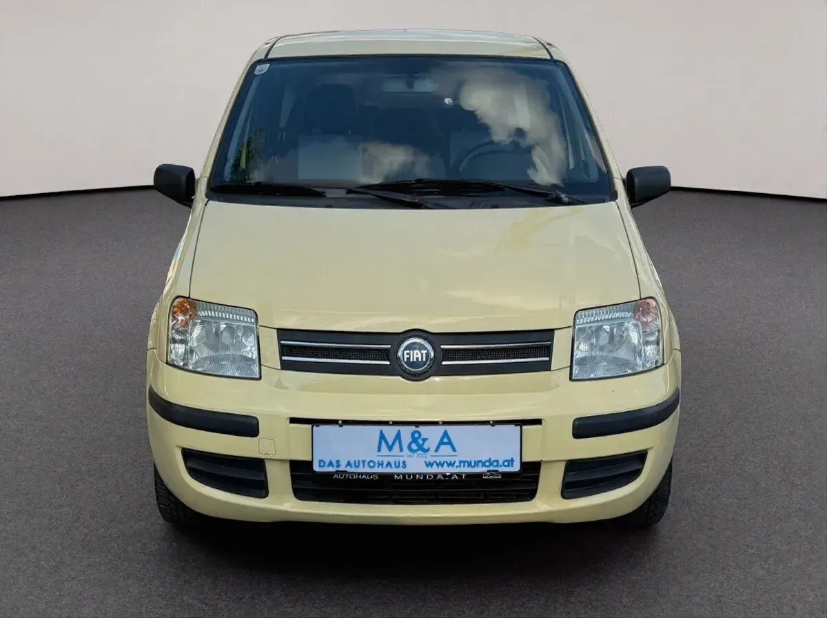 Fiat Panda 2009 photo 2