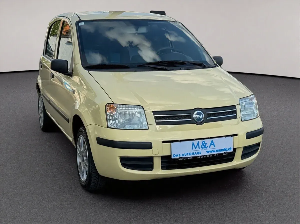 Fiat Panda 2009 photo 3