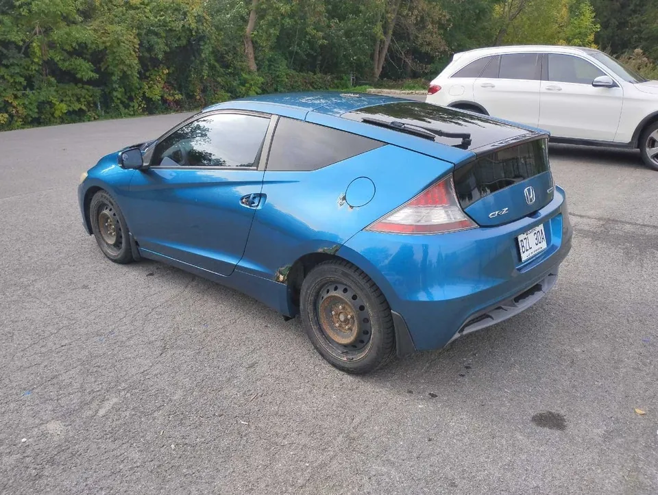 Honda Cr-Z