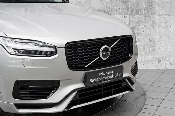 Volvo Xc90 2024 photo 3