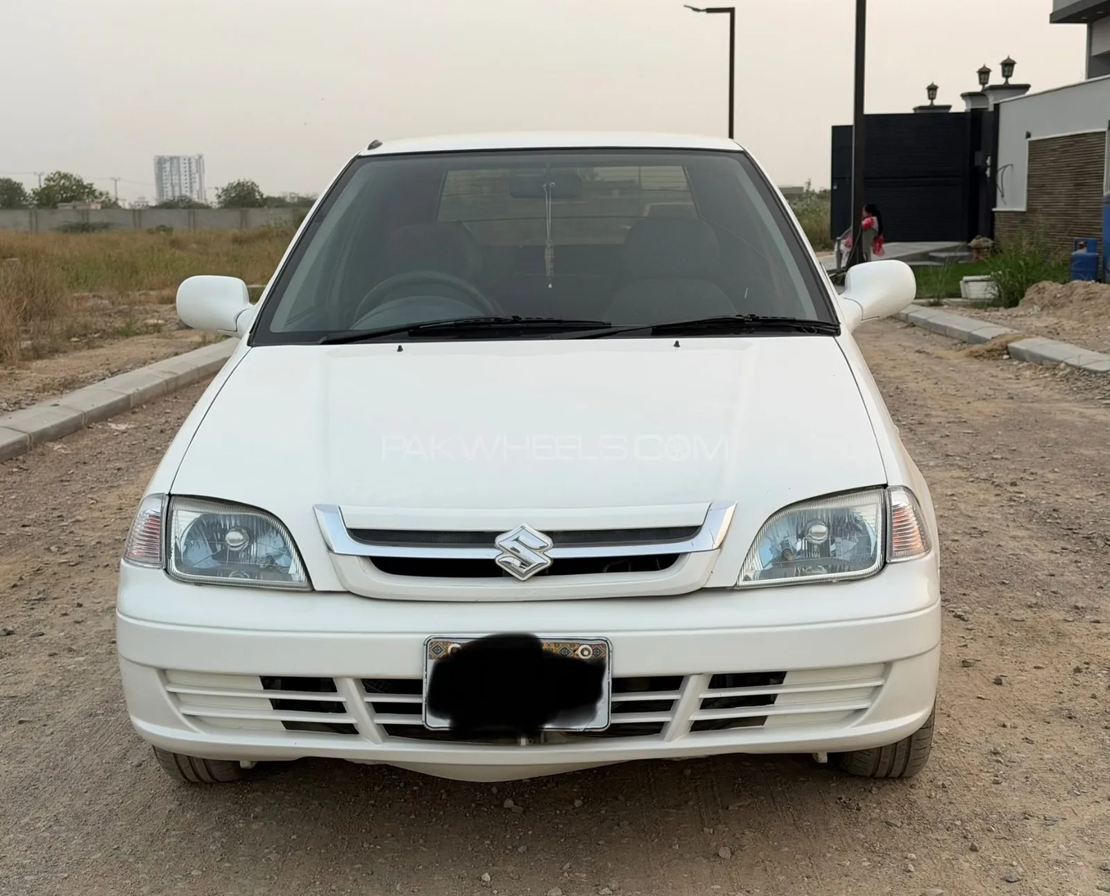Suzuki Cultus