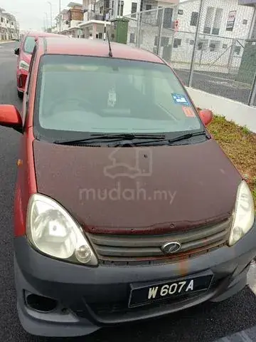 Perodua Viva
