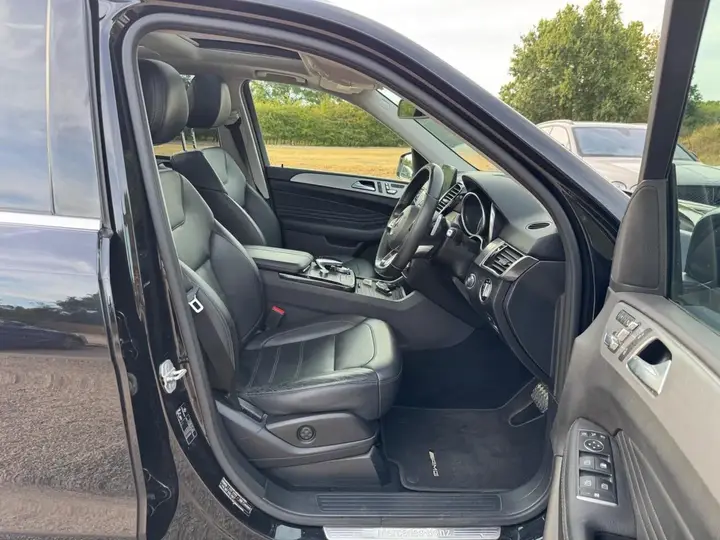 Mercedes-Benz Gle 2016 photo 3