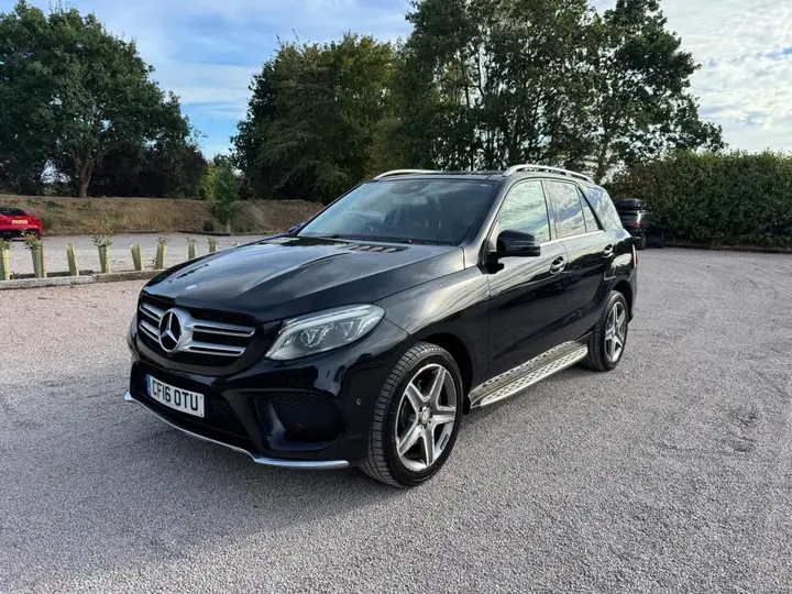 Mercedes-Benz Gle