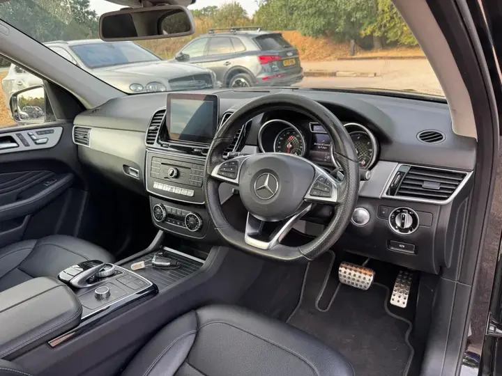 Mercedes-Benz Gle 2016 photo 4
