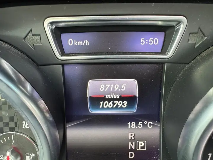 Mercedes-Benz Gle 2016 photo 5